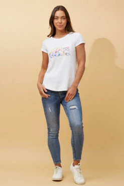 ASTRA BOSS BABE EMBROIDERED TEE 12 ASTRA BOSS BABE EMBROIDERED TEE -Printedcarpetus bc2d67cf2b326233dd0126c2161f7268