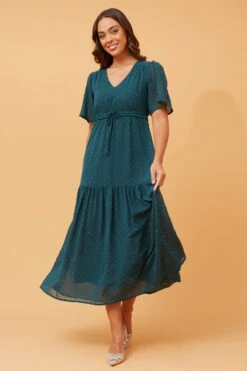 IVANA DIAMANTE STUDDED MAXI DRESS -Printedcarpetus bc3f7cf3e2b5bd81ec86dd60e1f396d5