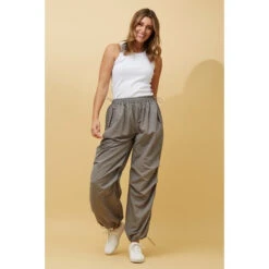 HURLEY CARGO PARACHUTE PANTS -Printedcarpetus bc45c290d20eee366d4abd28304bcda6