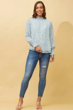 Stella DIANA ABSTRACT PRINT BLOUSE -Printedcarpetus bd52042a7d3ab298a6a9a1e4e4dda474 64045b64 2aa0 4d08 999e c8b64b824814