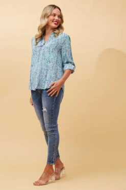 SPICY ABSTRACT PRINT BLOUSE 14 SPICY ABSTRACT PRINT BLOUSE -Printedcarpetus bd80e9b43dfb2a839dd25f91308802cd c5a9086a 6aa1 4632 982e fe3c8f7ec0ce