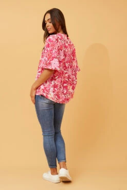 SELENA FLORAL PUFF SLEEVE SHIRT 15 SELENA FLORAL PUFF SLEEVE SHIRT -Printedcarpetus bda5dac387169e6153c05b6b801e6b3c c3665f30 ddb6 46ef b7c9 a8c954da6fd6