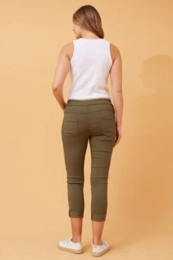 JANJA EMBELLISHED JOGGERS -Printedcarpetus c11743b538868be45a2bdd33c2a149f6