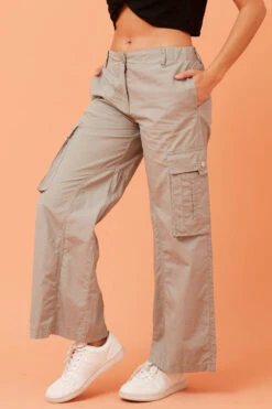LULA CARGO PANTS -Printedcarpetus c15976346722fa89b15c5e1473ae5413