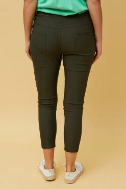 RANIA SOLID JOGGER PANTS -Printedcarpetus c189f906420f3104f11e22610aaebf36