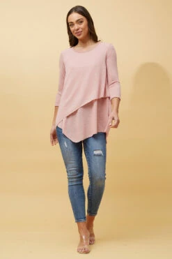 SIA DOUBLE LAYER TOP