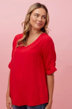 KENDRA BUTTON DETAIL TOP 26 KENDRA BUTTON DETAIL TOP -Printedcarpetus c4c18349b194e0d5dc64481d478e3e3b