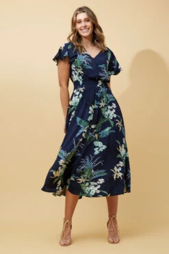 FLORIDA FLORAL MIDI DRESS -Printedcarpetus c64fa33873c5c33c08f4815cc7b72695 05c201e2 8aa0 4acd 914a f21bcc08c85f