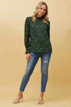 DIANA FLORAL PRINT BLOUSE -Printedcarpetus c8e20459956b4bbef501f7588ab77b51 61a33d58 bc91 42a0 96af a7215311f028