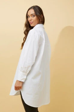 DEXTER OVERSIZED SHIRT -Printedcarpetus c99902fab548590635bf9c9d66735e72