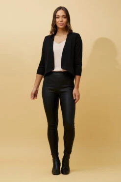 SALMA SOLID BOLERO -Printedcarpetus cbf2e76ffc0e6fefe73bd597d04e602a