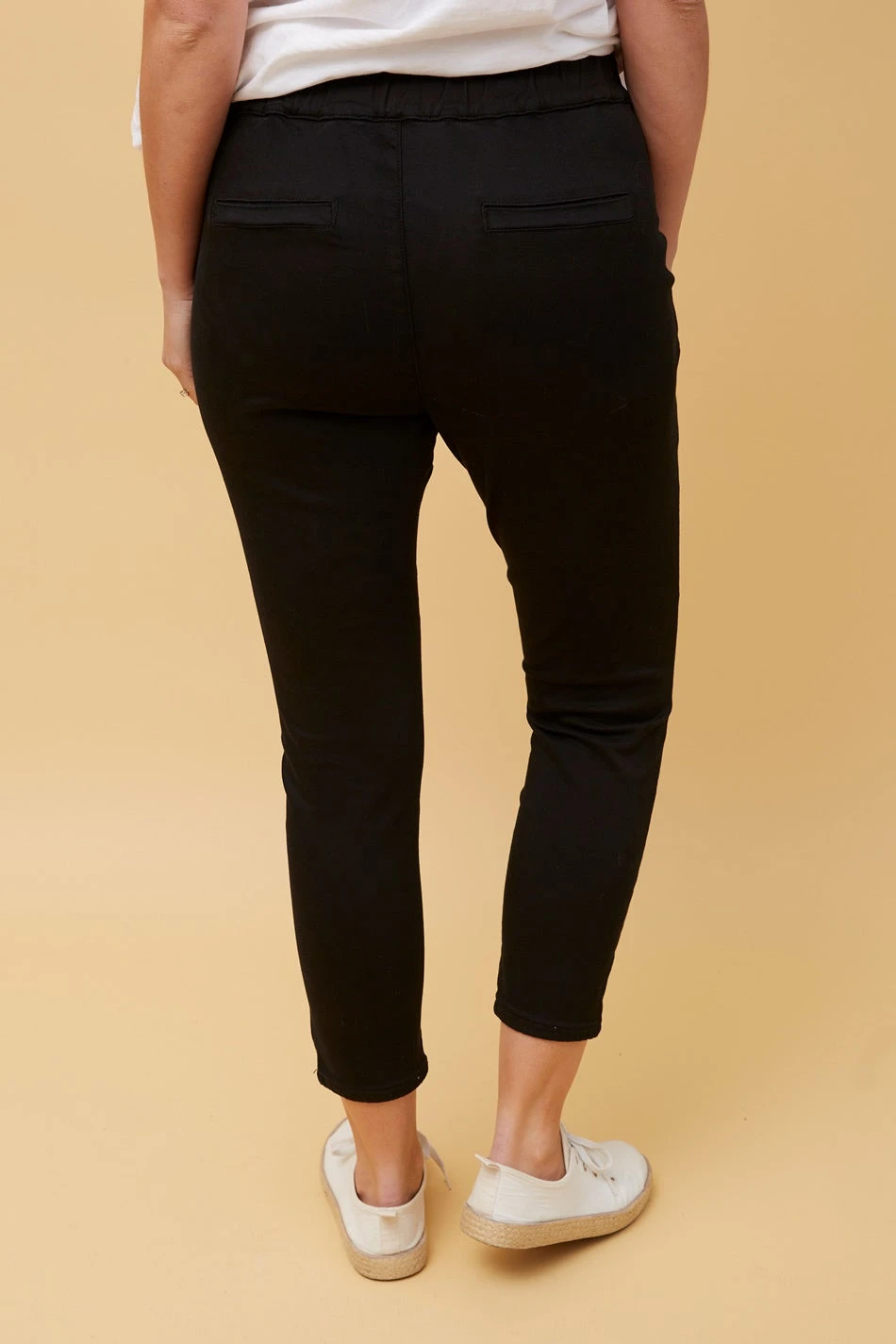 NOOSA SOLID JOGGER PANTS 9 NOOSA SOLID JOGGER PANTS - Image 7