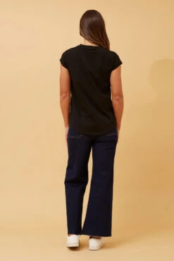 COCO JADORE GRAPHIC TEE -Printedcarpetus cd98dcd1b60b28deef03d2ca21116a68