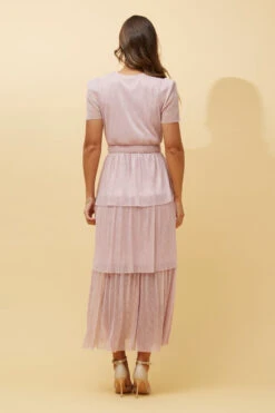 YOKO LAYERED DRESS -Printedcarpetus cea066a99609b1619b9b37155e0b365e