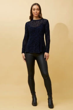 LUISA FLORAL FLOCKING TOP 13 LUISA FLORAL FLOCKING TOP -Printedcarpetus ceb1caaf0fb3c00d102679a67de45d61 ece53694 5362 48a3 ae49 7bebbdc4f27d