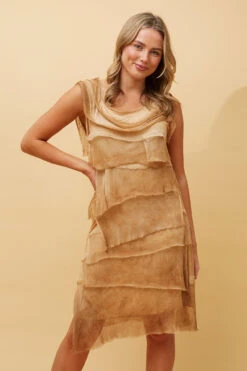 SUZY SLEEVELESS TIERED DRESS 24 SUZY SLEEVELESS TIERED DRESS -Printedcarpetus d044c74807201c4c2f42f79ecdf4905f