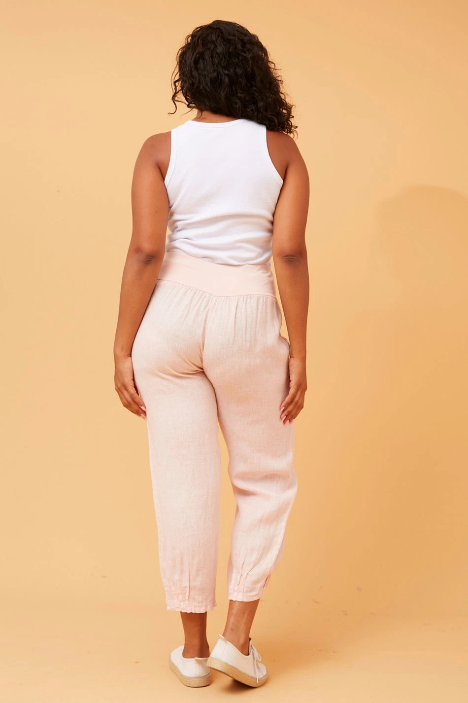 FINN LINEN PANTS 8 FINN LINEN PANTS - Image 6