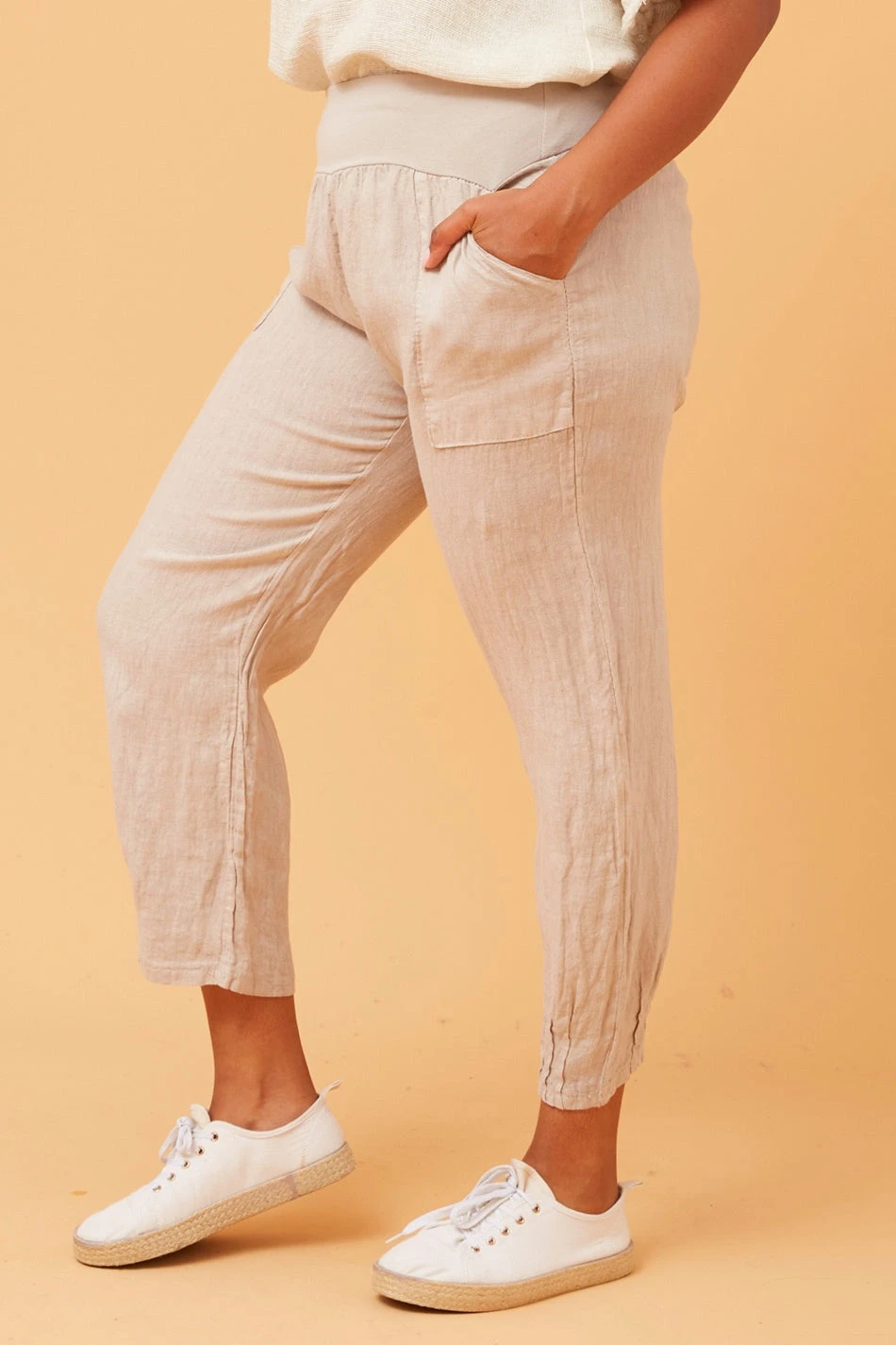 FINN LINEN PANTS 11 FINN LINEN PANTS - Image 9