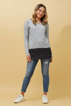 Stella WILLA STAR PRINT TOP -Printedcarpetus d2da3d242fad95212974bb21db4414b5 efd6ac07 7dcb 4166 b23b 44540c8a7014