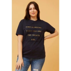 JULITA EMBOSSED GRAPHIC PRINT TOP -Printedcarpetus d3154b41f623d83eccd5b962fd55d640