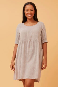 JAYA SHORT DRESS -Printedcarpetus d3210af82b5326630cdec2776122c8c0