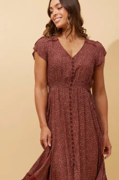 MOROCCO FLORAL BOHO MAXI DRESS -Printedcarpetus d3500d4a35ed07a306d7b2b15fc9aba7 c2362759 dbc3 48de b6d6 1f60f2a911f5