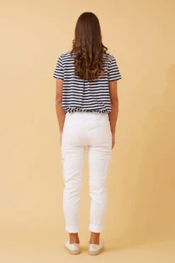 LORENZA CARGO JOGGER PANTS -Printedcarpetus d373c5b9337a9830c3dc639db440f7eb