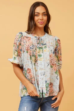 SELENA BOHO PRINT TOP 12 SELENA BOHO PRINT TOP -Printedcarpetus d494bc9e45f0ecf408429c3ad33c446e