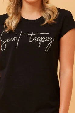 COCO SAINT TROPEZ GRAPHIC TSHIRT -Printedcarpetus d69d3e5c58b6f3d174f851e54c526752 f42dc226 433c 4b3e a5df 08e64ec21b1f