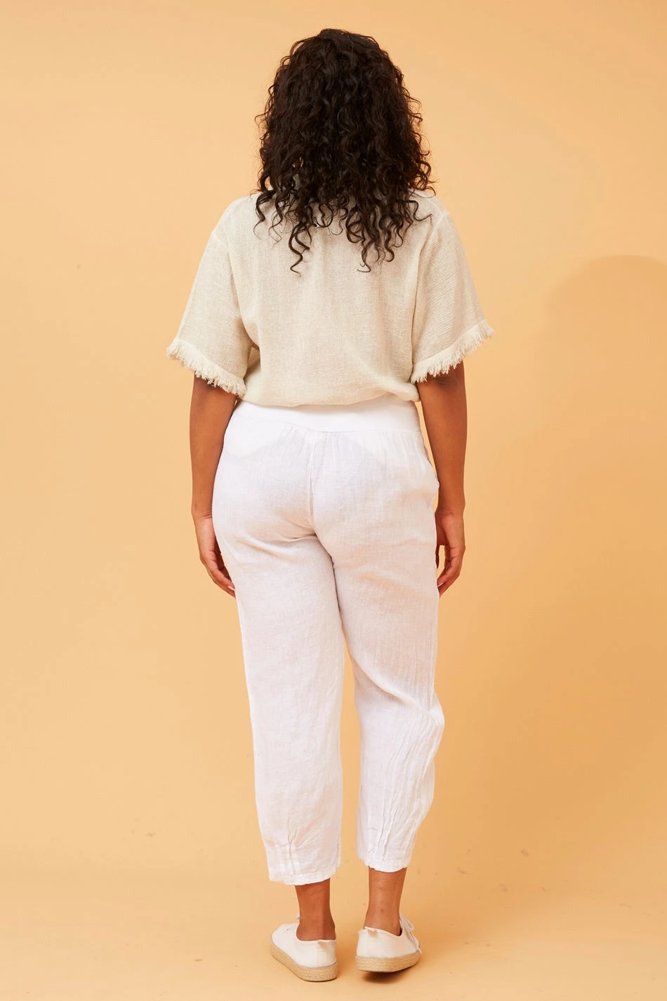 FINN LINEN PANTS 20 FINN LINEN PANTS - Image 18