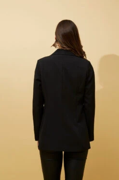 BONITA EMBELLISHED BLAZER -Printedcarpetus d83bf86c36001606bd08ee35778c5c81