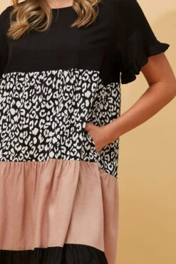 KELLY TIERED BABYDOLL DRESS 14 KELLY TIERED BABYDOLL DRESS -Printedcarpetus d9bd8623ba59b70e0d047245e44de5c8