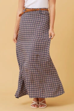 BETTY BOHO MAXI SKIRT