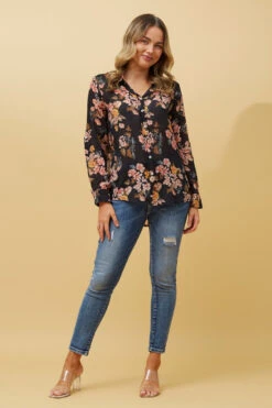 TAMARA FLORAL SHIRT 13 TAMARA FLORAL SHIRT -Printedcarpetus db25f215a7db65272916e56defcc4e03