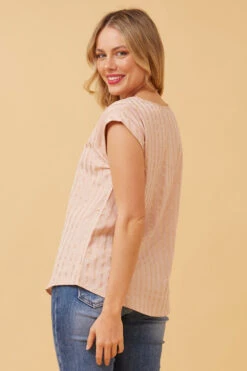 SHELLY FOIL PRINT SHELL TOP -Printedcarpetus dcc094b08dc574213432eb920486499a 01cd733e 69ca 4463 9653 354f7ed208e0