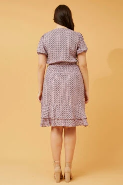 BRENDA ABSTRACT PRINT SHORT DRESS 16 BRENDA ABSTRACT PRINT SHORT DRESS -Printedcarpetus decd95ef8addf160003afbbf3aa36bc4