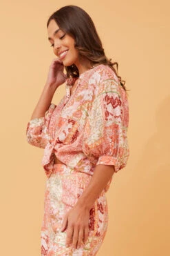 EMILIA PATCHWORK PRINT BOHO SET -Printedcarpetus dedf5cd64cb9fea52e72e5efc3b26397