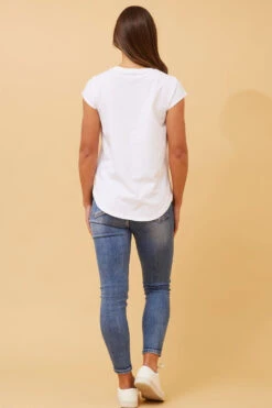 COCO PARIS TSHIRT -Printedcarpetus df3e6f7e3dd16914f0354e233f17de75