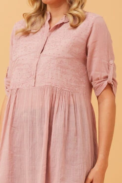 CORDELIA EMBROIDERED TOP -Printedcarpetus dfdddcfefeb2a434abc62acab9785e34