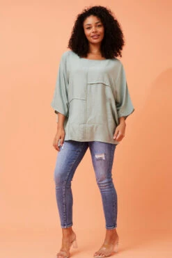 YURI OVERSIZED TOP -Printedcarpetus e1e1dc3d38a6df7376e017085af1ad29