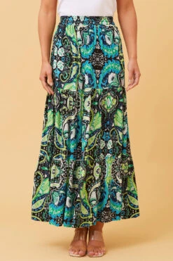 DORIAN FLORAL BOHO MAXI SKIRT 12 DORIAN FLORAL BOHO MAXI SKIRT -Printedcarpetus e207a1806bc8812323c31b93dc0902de 1a929a9f 2f30 440c a3f8 90371407a65b