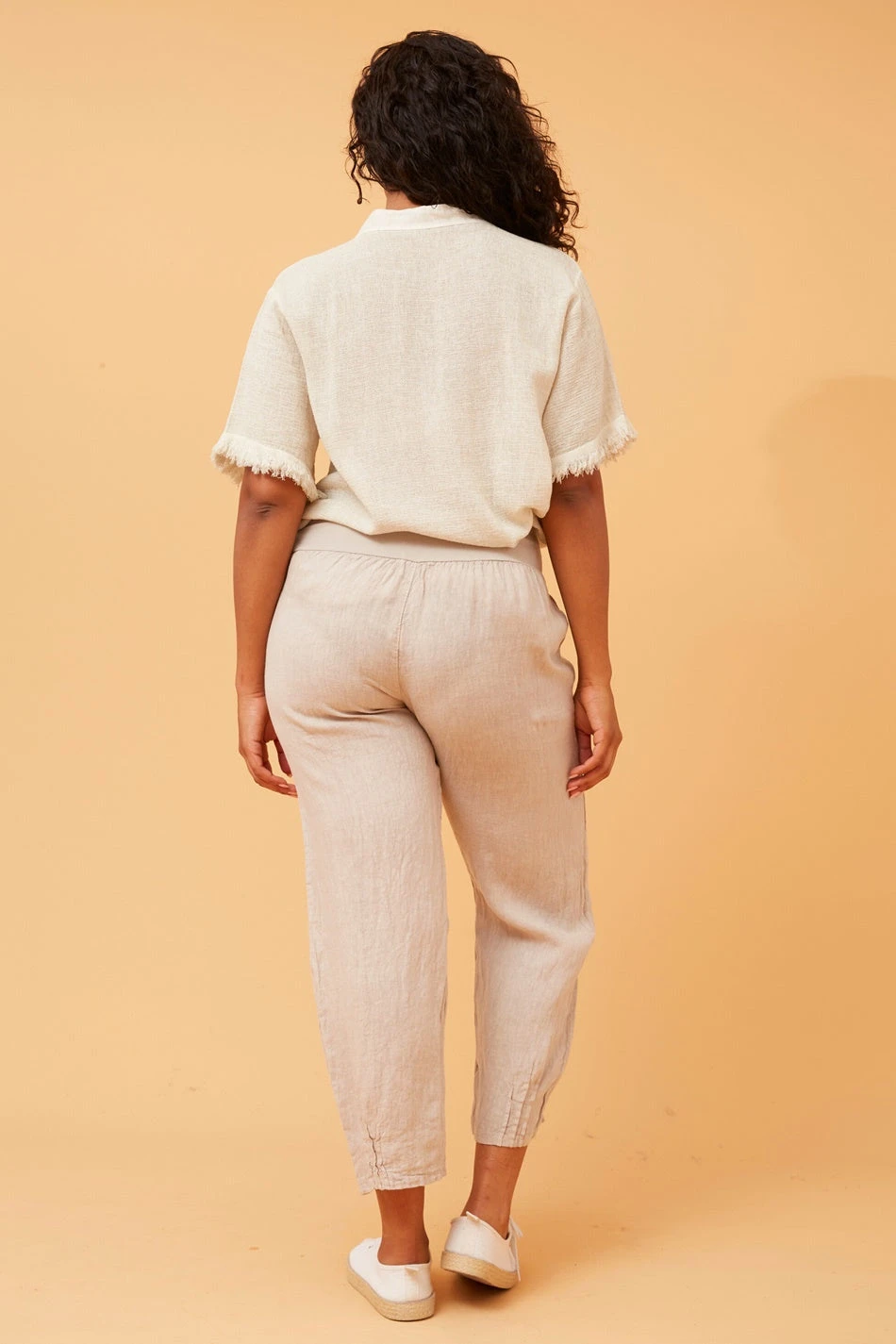 FINN LINEN PANTS 12 FINN LINEN PANTS - Image 10