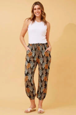 ZILA LEAF PRINT BOHO PANTS -Printedcarpetus e48e26cfc99e4fdd27d39a892885b077 5a43e14a cd97 46fc a8fc 66d7f8c52db6