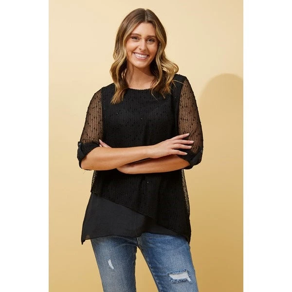 JAYLIN DOUBLE LAYERED TOP 15 JAYLIN DOUBLE LAYERED TOP - Image 13