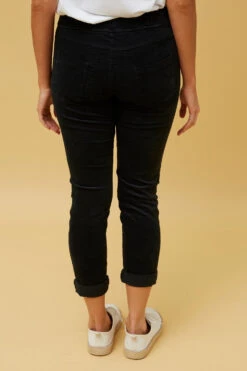 CARRISA PATCHWORK PRINT JOGGER PANTS -Printedcarpetus e63cfdb545506e6ddf1e94cc50949b4d