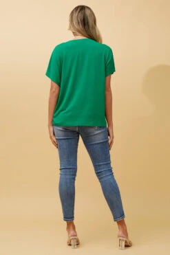 JILLIE SHORT SLEEVE TSHIRT -Printedcarpetus e6e5ee5beafa5d27fb7b2a759160bf8d