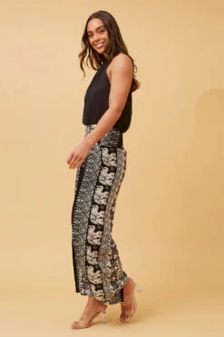 JAZ BOHO WIDE LEG PANTS -Printedcarpetus e76f57dd676a4a5cdc89dc3bc5f9a031