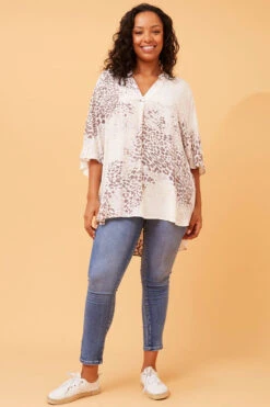 VIRGINIA ANIMAL PRINT HI LOW HEM TOP -Printedcarpetus e894a2d48a92e68f2deb3fffb49730ad 6dbeee56 2e59 4a30 bde7 8e373a0dafa8