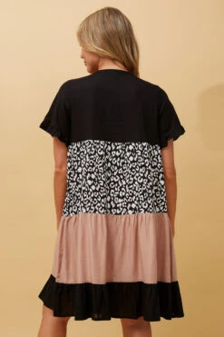 KELLY TIERED BABYDOLL DRESS 16 KELLY TIERED BABYDOLL DRESS -Printedcarpetus e93f21afe8da27e956e7dd0bf101ec62