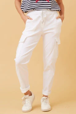 CHARIS CARGO JOGGER PANTS -Printedcarpetus e9470c34ed728243ee46797ff9f37c70